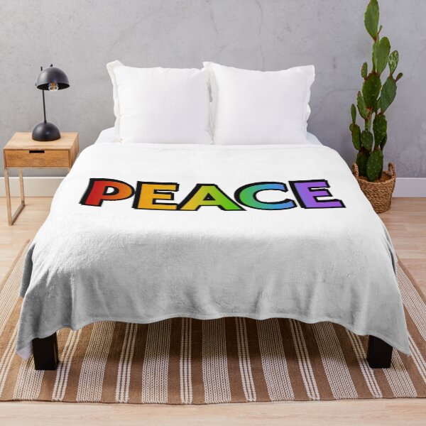 Item preview, Peace rainbow designed and sold by Inspirationmotivation.