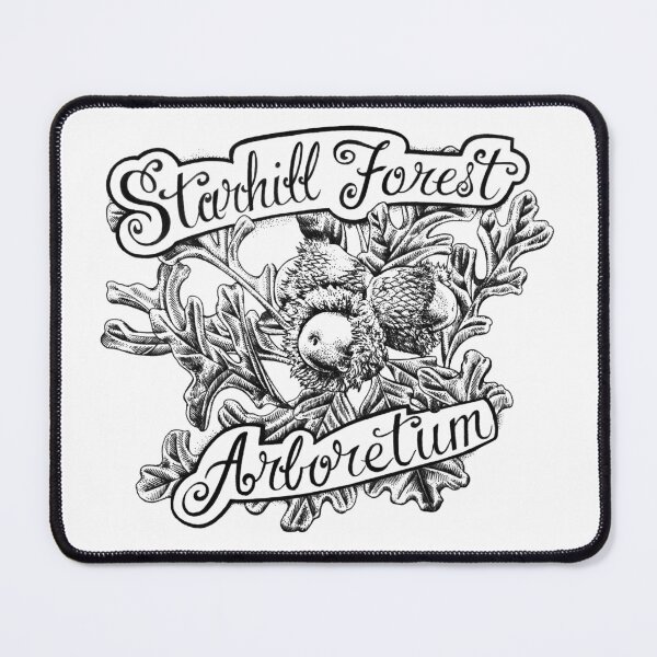 Item preview, Starhill Forest Arboretum designed and sold by UnderfootStudio.