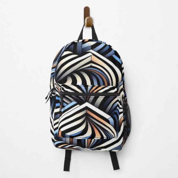 Item preview, Optical Illusion Op Art Fabric: Dynamic and Engaging Patterns designed and sold by Rui Fernandes.