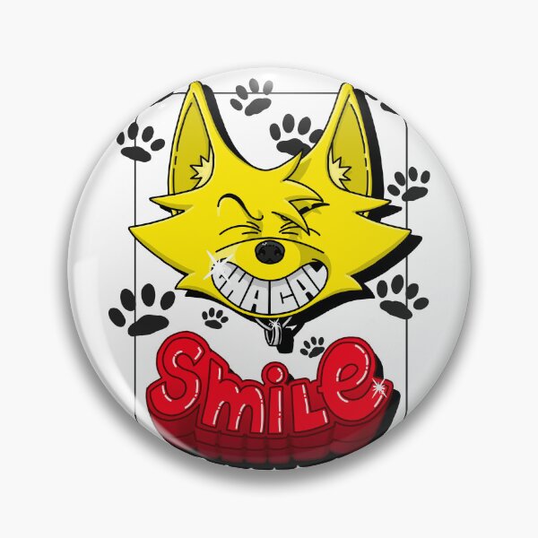 Item preview, Sonrisa Chacal designed and sold by Chacalstore.
