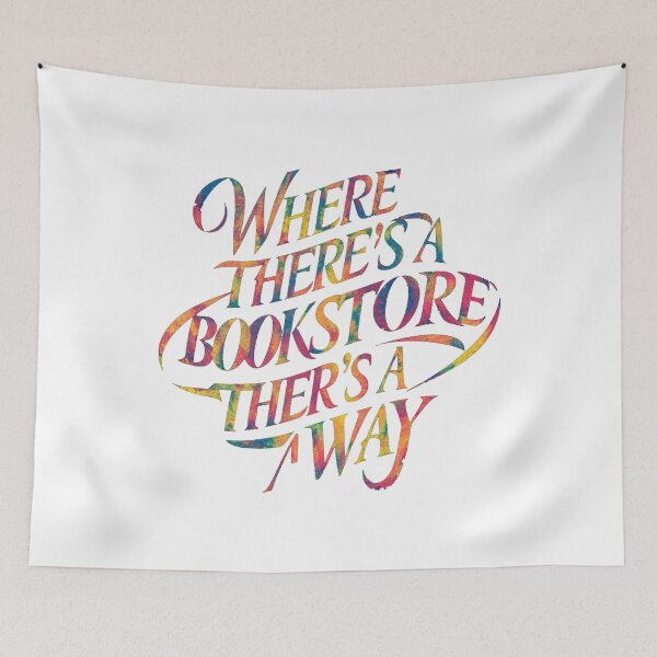 Item preview, Bookstore bibliophile classic t-shirt  designed and sold by DarBYZimb.