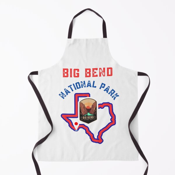Item preview, Big Bend National Park designed and sold by WoodburyLake.