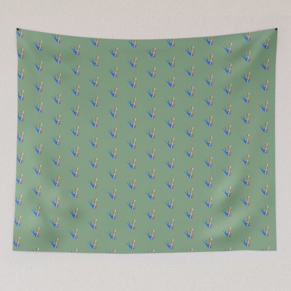 Item preview, Dive Flag - Dive Vertical and Diver Blue designed and sold by Gillesocean31.