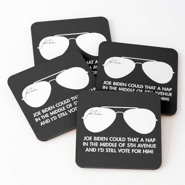 Item preview, Joe Biden could take a nap in the middle of 5th ave and I'd still vote for him designed and sold by Thelittlelord.