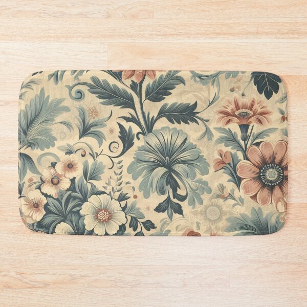Item preview, Nostalgic Vintage Fabric: Classic Patterns & Muted Colors designed and sold by Rui Fernandes.
