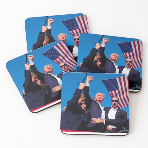 Item preview, Trump 2024 on front on back you missed TRUMP RALLY 2024 SHOOTER ATTEMPT PRO TRUMP SURVIVED MADE IN USA designed and sold by JackDraws88.