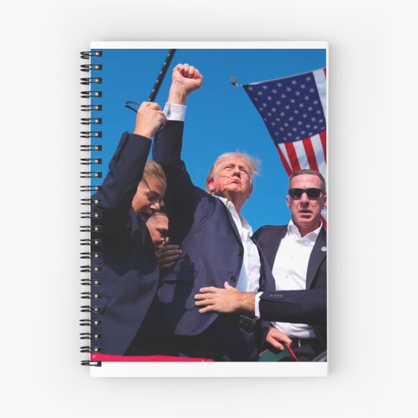 Item preview, Trump 2024 on front on back you missed TRUMP RALLY 2024 SHOOTER ATTEMPT PRO TRUMP SURVIVED MADE IN USA designed and sold by JackDraws88.