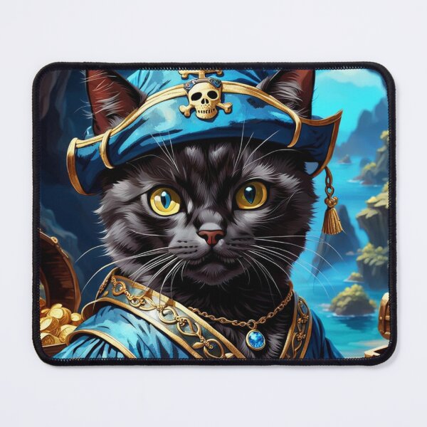 Item preview, Pirate Cat designed and sold by Jbl55.