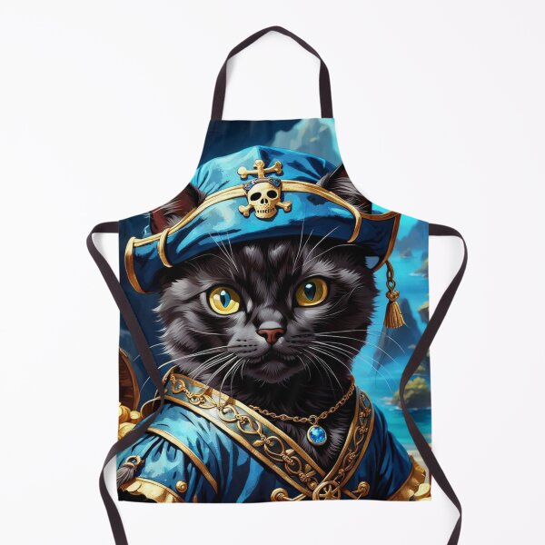 Item preview, Pirate Cat designed and sold by Jbl55.