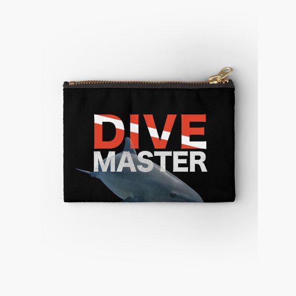 Item preview, Dive Flag - Dive Master Dolphin designed and sold by Gillesocean31.