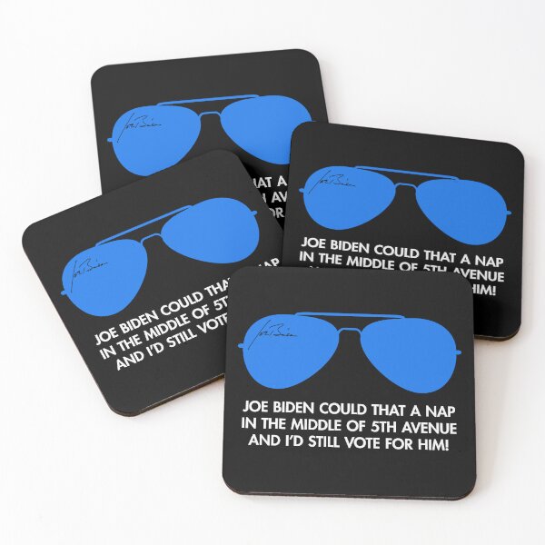 Item preview, Biden could take a nap in the middle of 5th ave and I'd still vote for him designed and sold by Thelittlelord.