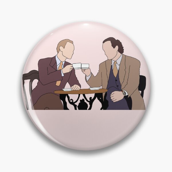 Item preview, frasier and niles designed and sold by aluap106.