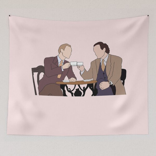 Item preview, frasier and niles designed and sold by aluap106.