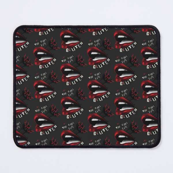 Item preview, Too cool for gluten designed and sold by blancheart1.