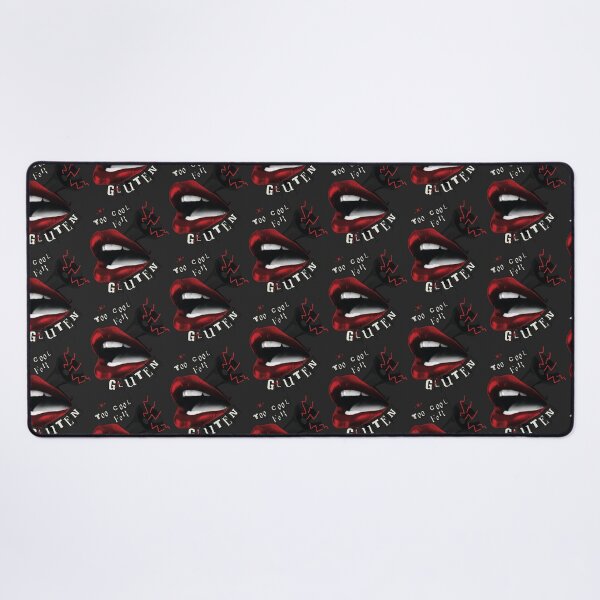 Item preview, Too cool for gluten designed and sold by blancheart1.