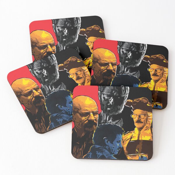 Item preview, FELINA. Walter White Character Transition designed and sold by Sr-Cruz.