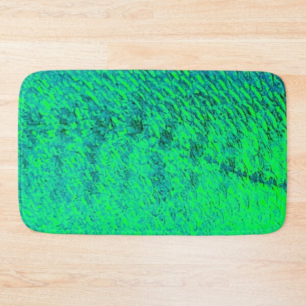 Item preview, Phosphorescent Green Croaker Skin  designed and sold by CJRPics.