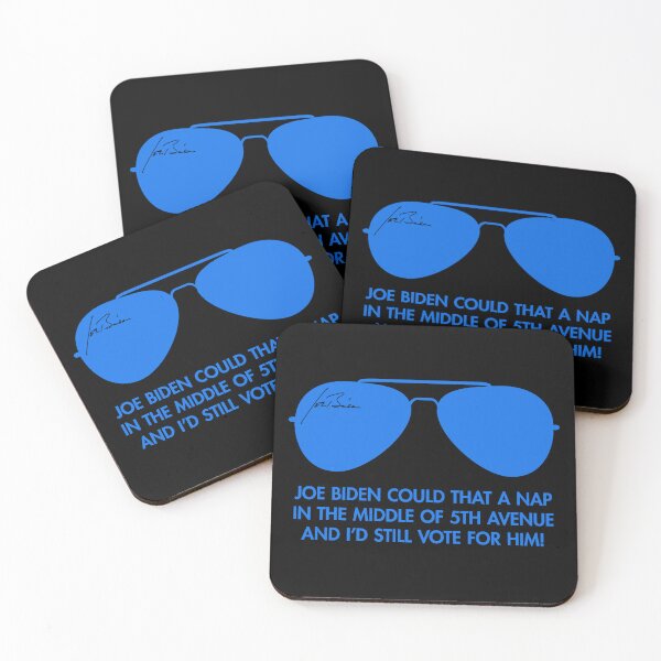 Item preview, Joe Biden could take a nap in the middle of 5th ave and I'd still vote for him designed and sold by Thelittlelord.