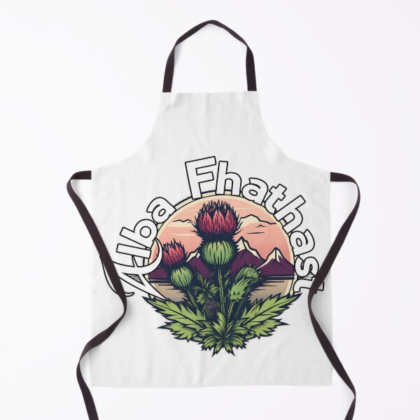 Item preview, Thistle - Flower of Scotland designed and sold by Eoghann Mill Irving.
