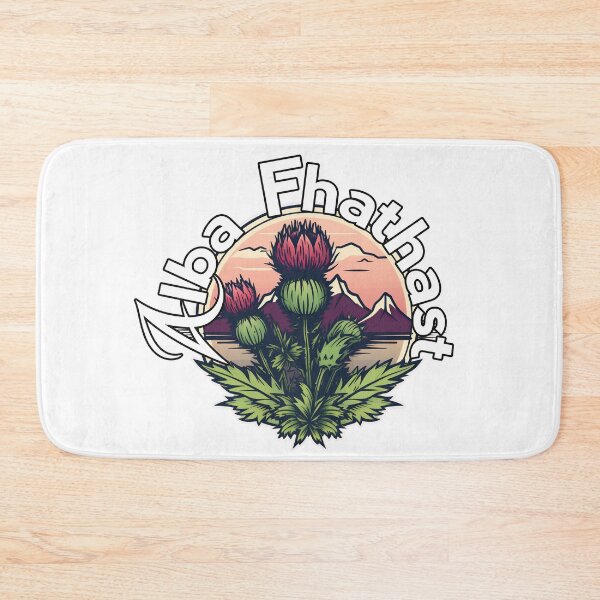Item preview, Thistle - Flower of Scotland designed and sold by Eoghann Mill Irving.