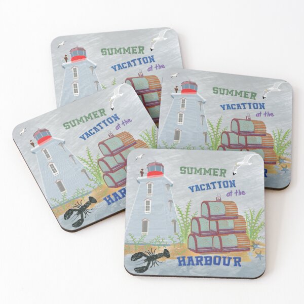 Item preview, Murray Harbour Summer vacation  designed and sold by Kim Prowse.