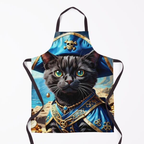 Item preview, Pirate Cat designed and sold by Jbl55.