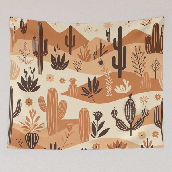 Item preview, Timeless Vintage Fabric: Classic Retro Designs & Muted Colors designed and sold by Rui Fernandes.