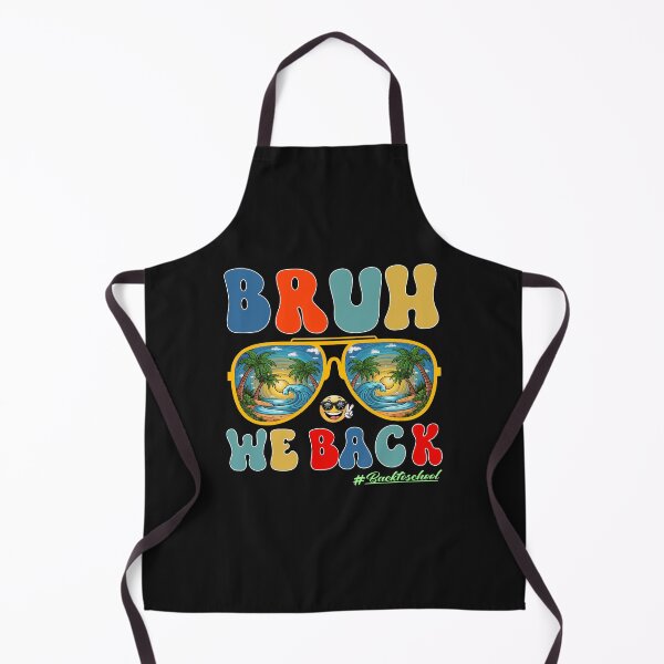 Item preview, Bruh We Back first Grade Vibes T-Shirt Classic T-Shirt designed and sold by inkframe.