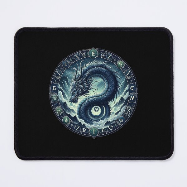 Item preview, DRAGON TIME designed and sold by Hecart.