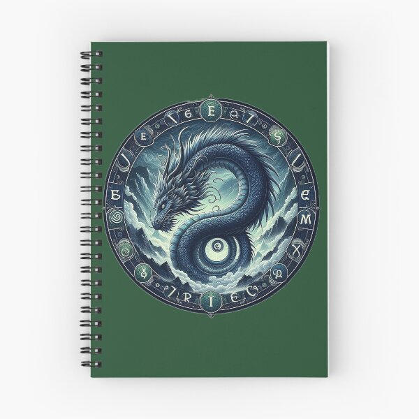 Item preview, DRAGON TIME designed and sold by Hecart.