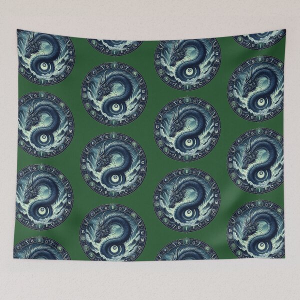 Item preview, DRAGON TIME designed and sold by Hecart.