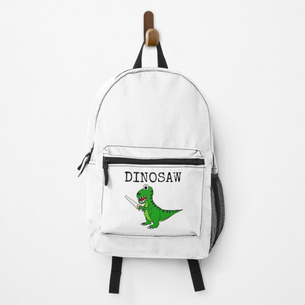 Item preview, Dinosaw T-Rex Dinosaur Handyman DIY Funny designed and sold by doodlerob.