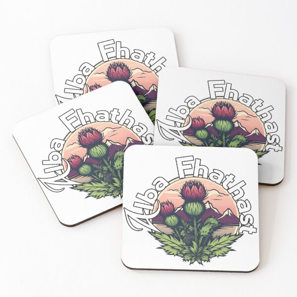 Item preview, Thistle - Flower of Scotland designed and sold by Eoghann Mill Irving.