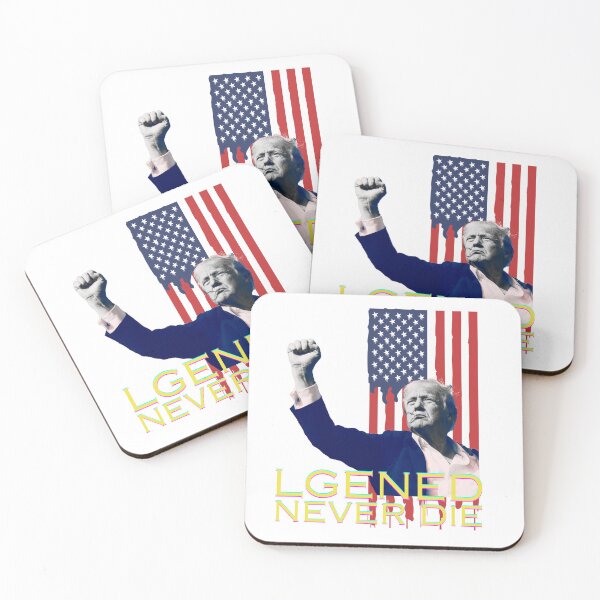 Item preview, funny donald trump he'll never stop fighting to save america designed and sold by nocebee.