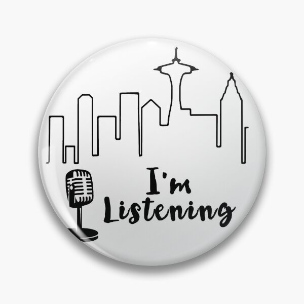 Item preview, im listening designed and sold by aluap106.