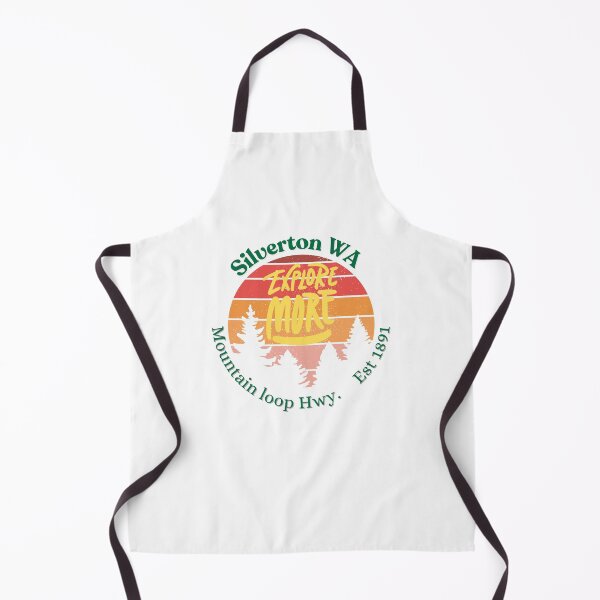 Item preview, Explore More Silverton Washington designed and sold by Blaché Designs.