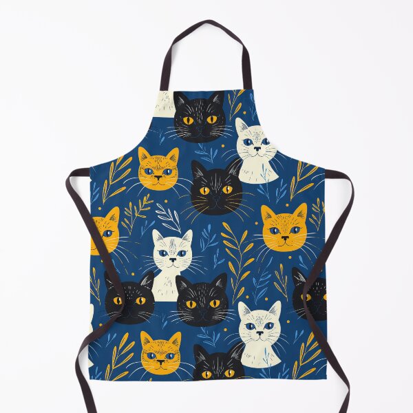 Item preview, Cat Faces designed and sold by Liededrom..