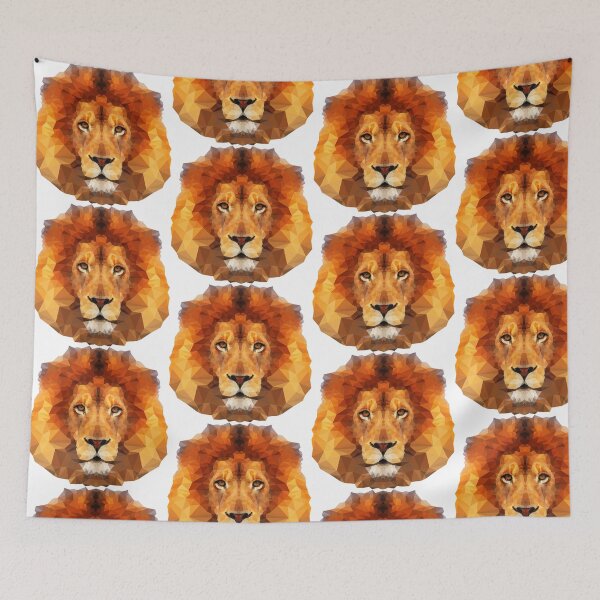 Item preview, Low Poly King designed and sold by DoodleDashCollective.