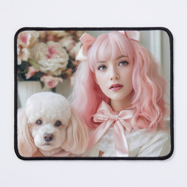 Item preview, Evie Miessa and Poodle Puppy designed and sold by Evie Miessa.