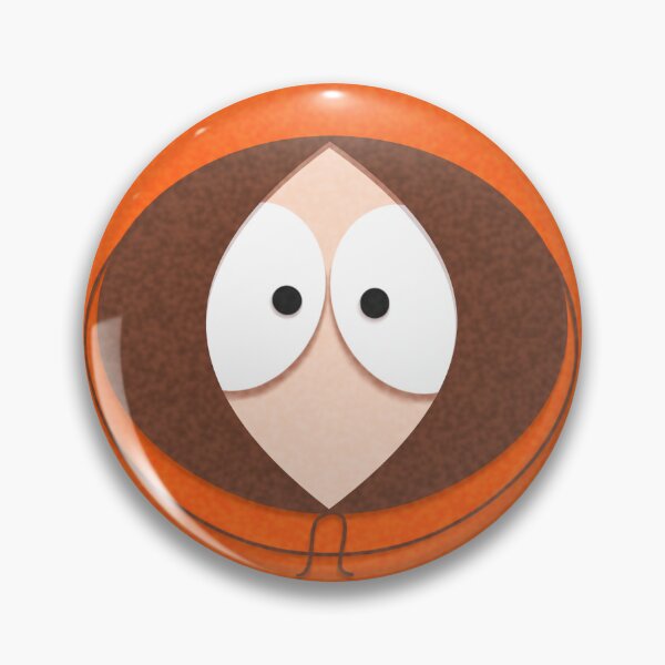 Item preview, Kenny | South Park designed and sold by quinncubus.