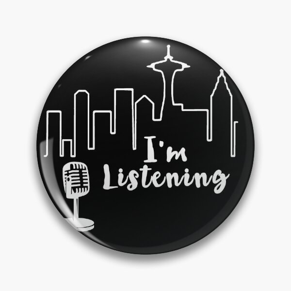 Item preview, Copy of im listening designed and sold by aluap106.