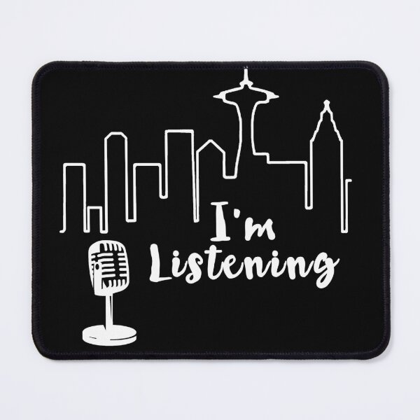 Item preview, Copy of im listening designed and sold by aluap106.