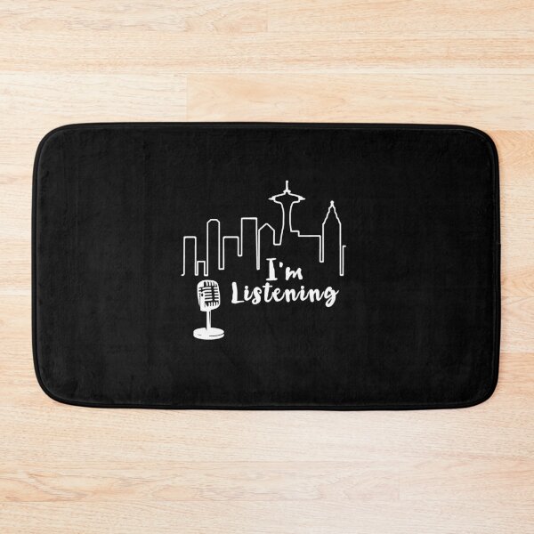 Item preview, Copy of im listening designed and sold by aluap106.