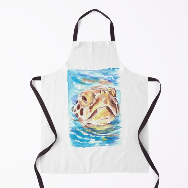 Item preview, loggerhead turtle sea turtle  designed and sold by handmadehipsters.
