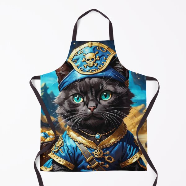 Item preview, Pirate Cat designed and sold by Jbl55.