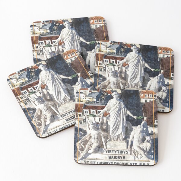 Item preview, Arco da Rua Augusta in Lisbon, Portugal designed and sold by Era-of-Traveler.
