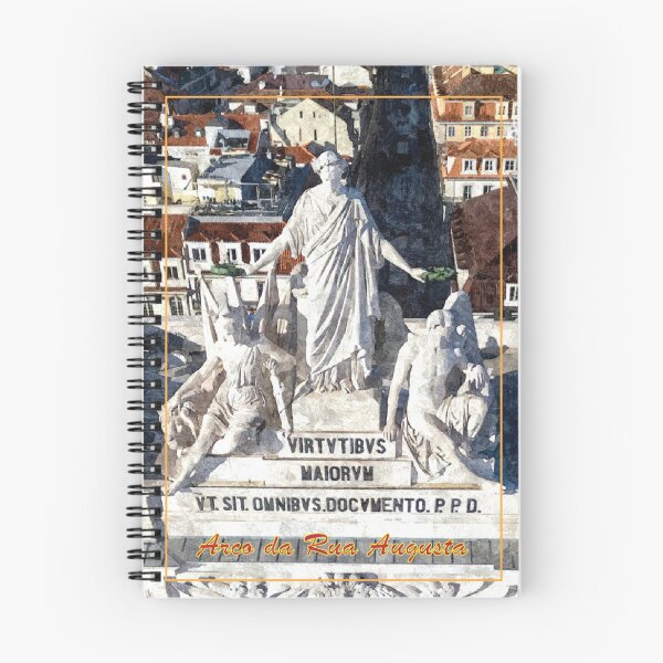 Item preview, Arco da Rua Augusta in Lisbon, Portugal designed and sold by Era-of-Traveler.