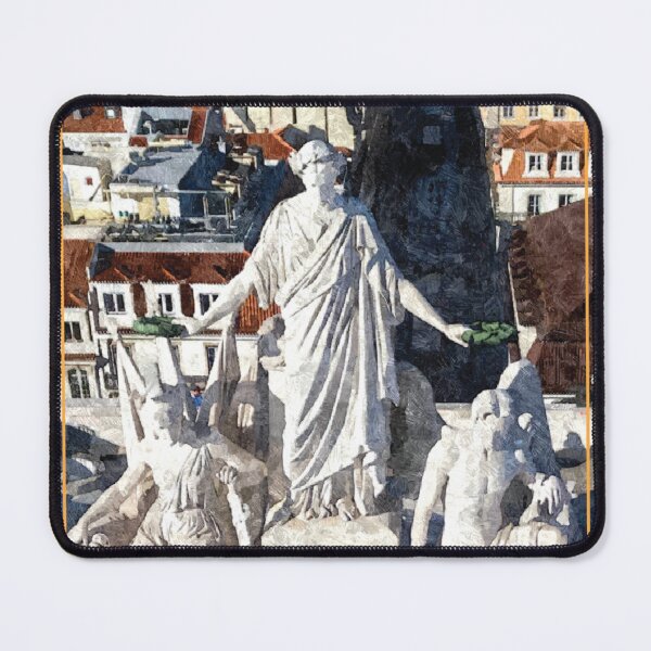 Item preview, Arco da Rua Augusta in Lisbon, Portugal designed and sold by Era-of-Traveler.
