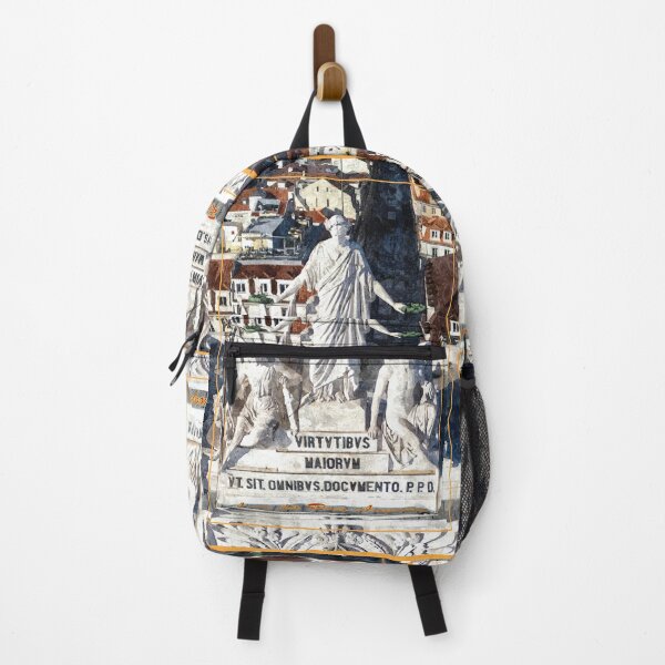 Item preview, Arco da Rua Augusta in Lisbon, Portugal designed and sold by Era-of-Traveler.