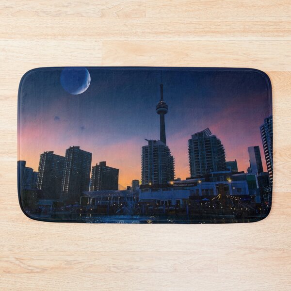 Item preview, Toronto Waterfront  designed and sold by mreleganza.